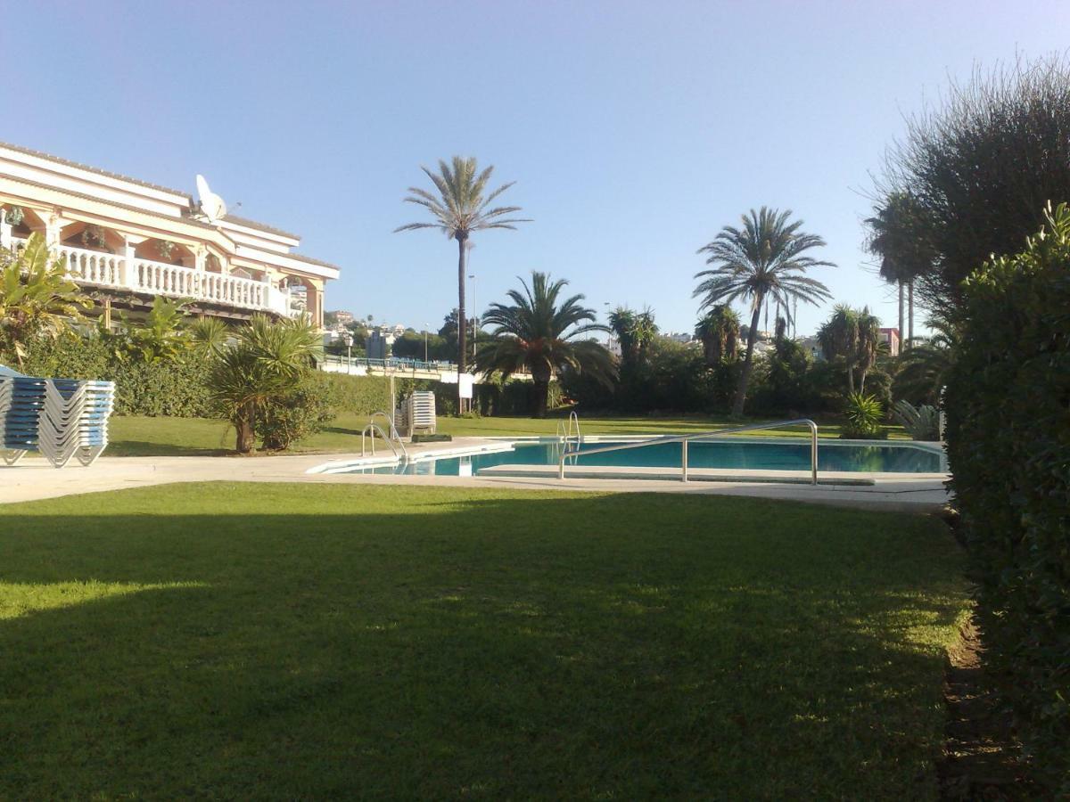 Urb. Lubina Sol Apartment Sitio de Calahonda Exterior photo