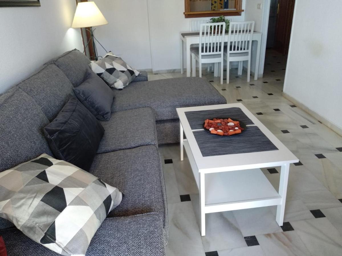 Urb. Lubina Sol Apartment Sitio de Calahonda Exterior photo
